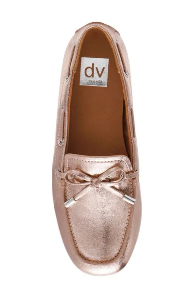 Dolce Vita Dv By  Kids' Bluma Loafer In Pink
