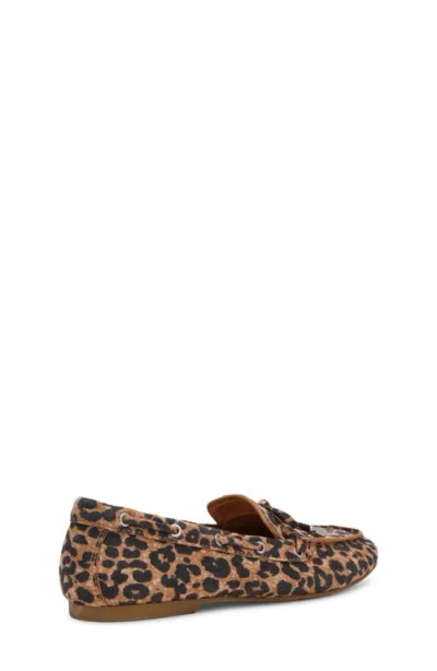 Dolce Vita Dv By  Kids' Bluma Loafer In Animal Print