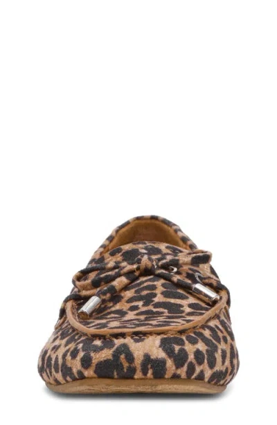 Dolce Vita Dv By  Kids' Bluma Loafer In Animal Print
