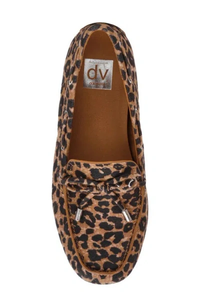 Dolce Vita Dv By  Kids' Bluma Loafer In Animal Print