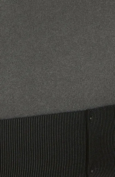 Bailey Bogan Wool Fedora In Brown