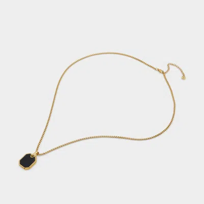 Aldo Kiech In Black/gold Multi In Gold