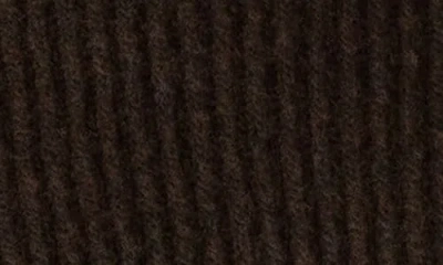 Steve Madden Adelade Turtleneck Sweater In Brown