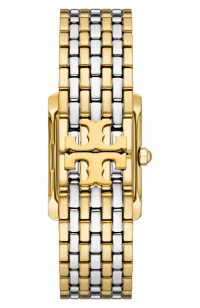 Tory Burch Eleanor Watch In Gold