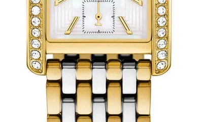 Tory Burch Eleanor Watch In Gold