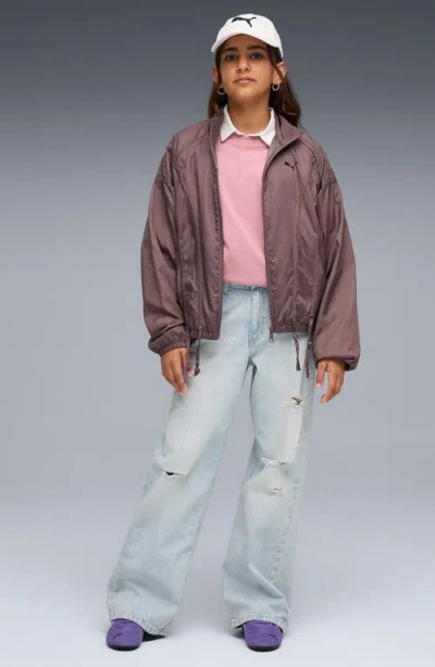 Puma Speedcat Og Sneaker In Purple