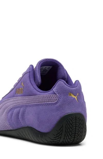 Puma Speedcat Og Sneaker In Purple
