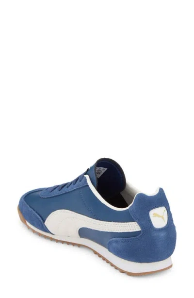 Puma Arizona Retro Sneaker In Blue