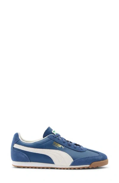 Puma Arizona Retro Sneaker In Blue