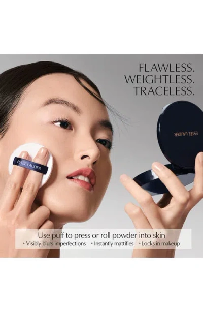 Estée Lauder Double Wear Stay-in-place Matte Setting Powder Veil - Deep In Brown