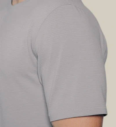 While On Earth™ Persist Tee In Gray