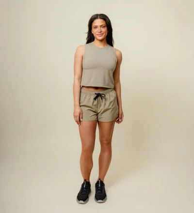 While On Earth™ Range Tank In Gray