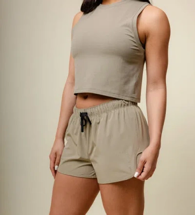 While On Earth™ Range Tank In Gray