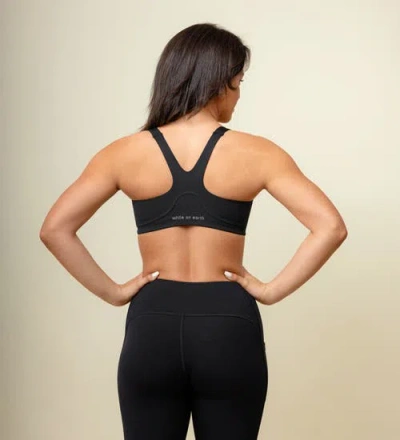 While On Earth™ Inent Bra In Black