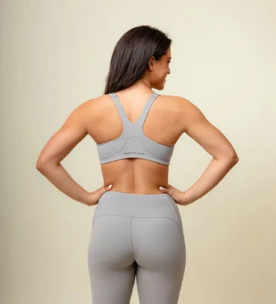 While On Earth™ Inent Bra In Gray