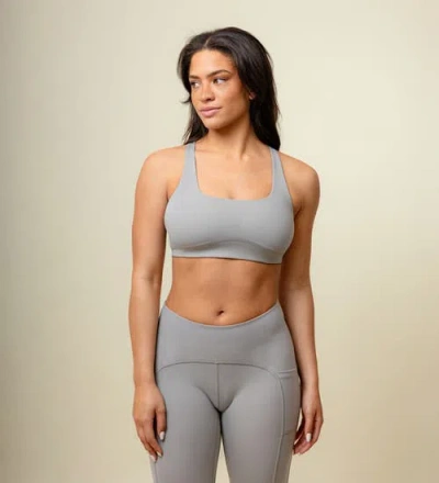While On Earth™ Inent Bra In Gray
