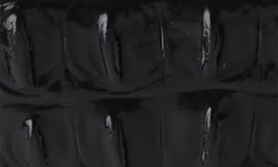 Brahmin Katelynn Leather Coin Purse In Black