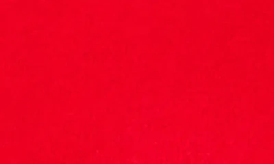 Vince Camuto Number Design Sweater In Red