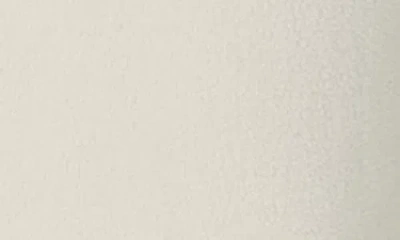 Ralph Lauren Womens Cream Dalton Fleece Long Robe In Neutral