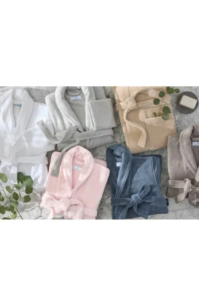 Matouk Milagro Cotton Terry Cloth Robe In Neutral