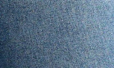 Warp & Weft Nao High Rise Bootcut Jeans In Getaway Car In Blue