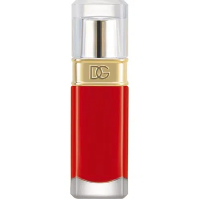 Dolce & Gabbana Dolce&gabbana Nailed It! Quick Dry Nail Lacquer In Red