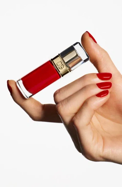 Dolce & Gabbana Dolce&gabbana Nailed It! Quick Dry Nail Lacquer In Red