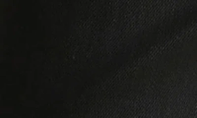 Warp & Weft Warp+weft Ase Coated High Waist Straight Leg Jeans In Black