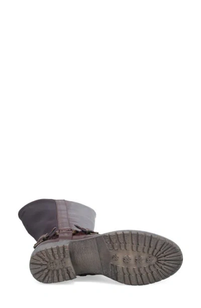 Miz Mooz Palmyr Knee High Riding Boot In Black