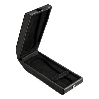 Wolf Philipp Flip Watch Stand In Black