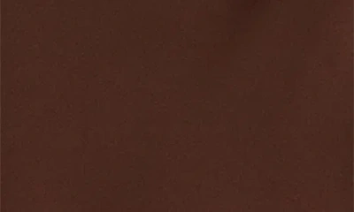 Mango Asymmetric A-line Dress In Brown