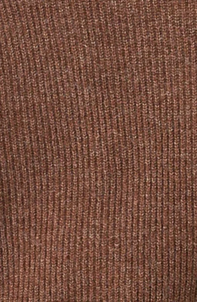 Threads 4 Thought Avalee Rib Sweater In Brown