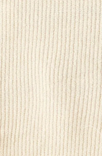 Threads 4 Thought Avalee Rib Sweater In Neutral