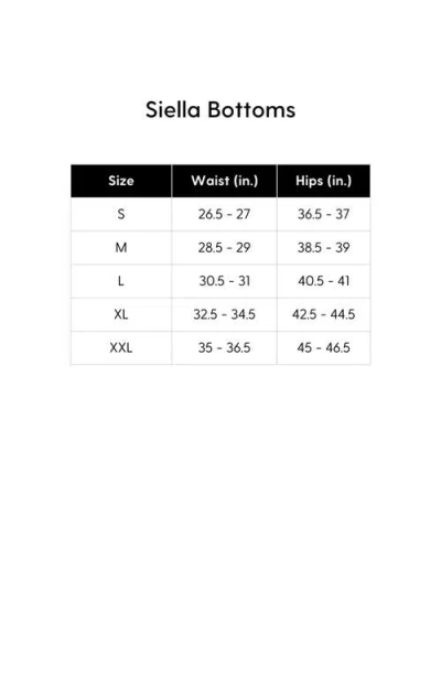 Siella Invisible Shaping Panty In White