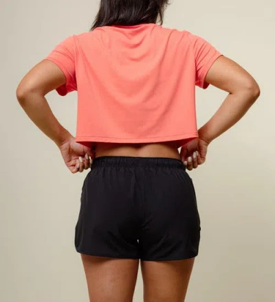 While On Earth™ Origin Short 2.5" In Black