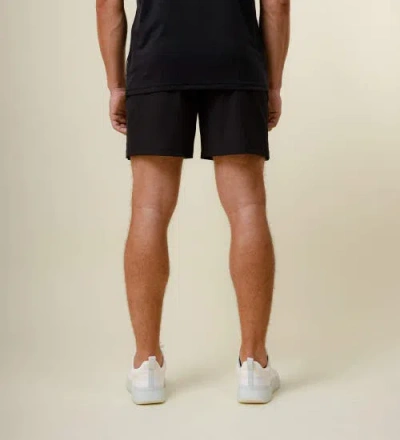 While On Earth™ Origin Short 7" In Black