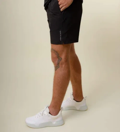 While On Earth™ Origin Short 7" In Black