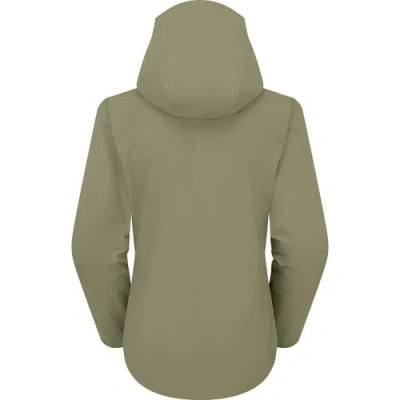 Rab Firewall Jacket In Green