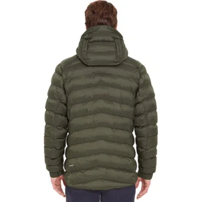 Rab Nebula Pro Jacket In Green