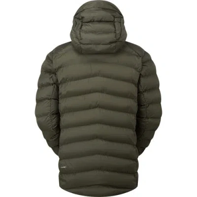Rab Nebula Pro Jacket In Green