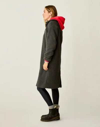 Carve Designs Sutton Boucle Jacket In Green