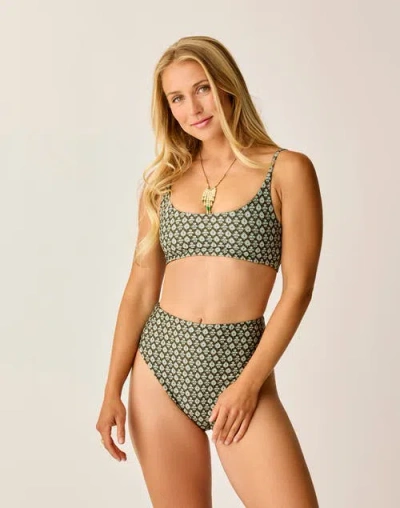 Carve Designs Lani Pocket Compression Bottom In Multi