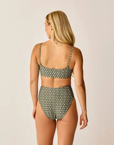 Carve Designs Lani Pocket Compression Bottom In Multi