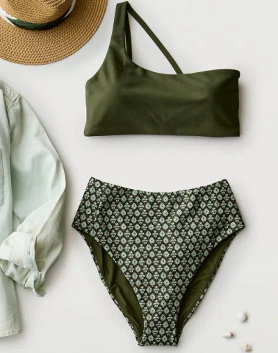 Carve Designs Lani Pocket Compression Bottom In Multi