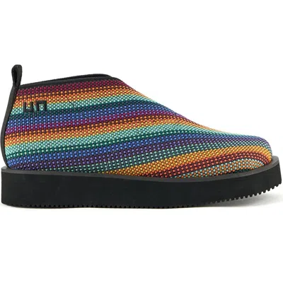 United Nude Fold Lo Mens Sneaker In Multi