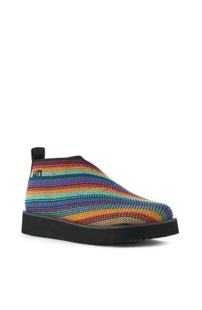 United Nude Fold Lo Mens Sneaker In Multi