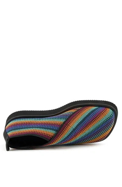 United Nude Fold Lo Mens Sneaker In Multi