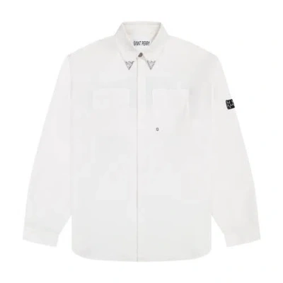 Saint Perry Kushner Shirt In White