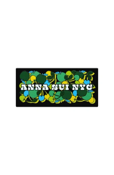 Anna Sui 3 Color Palette In Multi