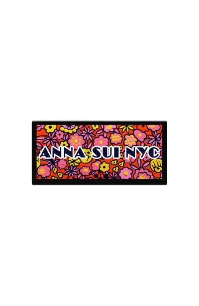 Anna Sui 3 Color Palette In Multi